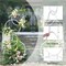 2X Oversized Wedding Flower Stand Background Wedding Valentine's Day Party Props